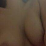 Christina Khalil Bathroom Underboob Strip Onlyfans Video Leaked nude - #4