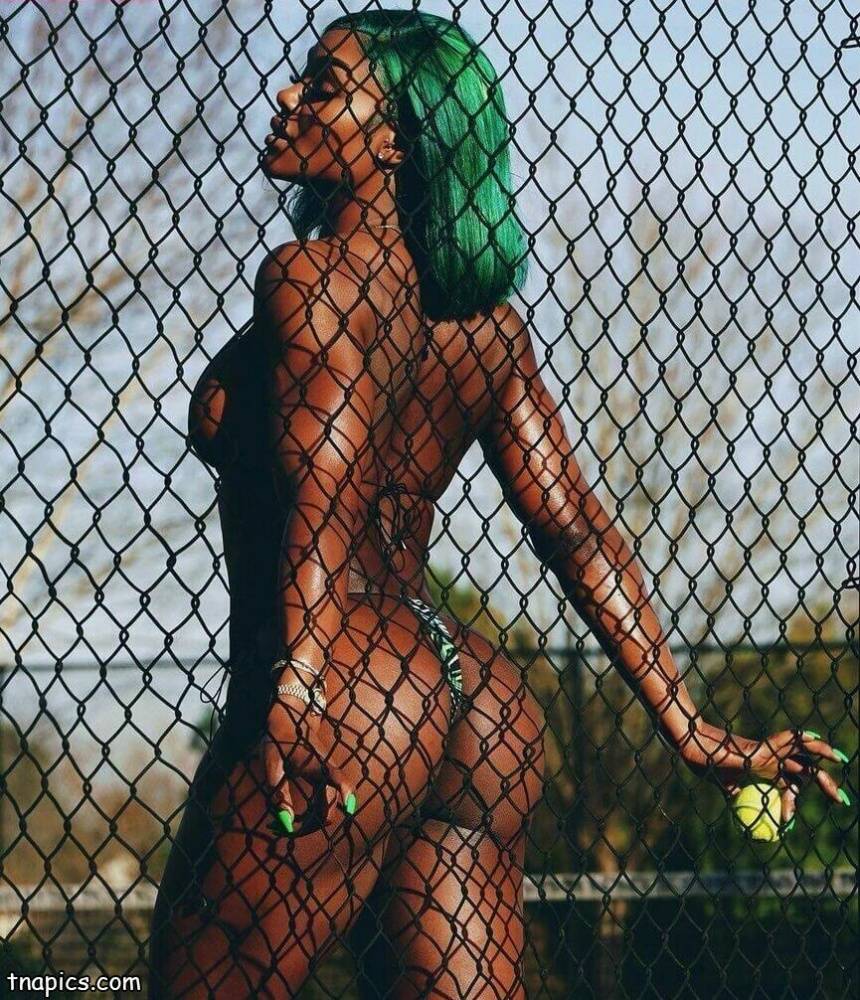 Jade Cargill Nude And Hot Ass Photos - #21