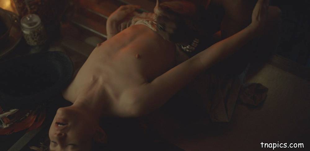 Emily Browning Nude - #28