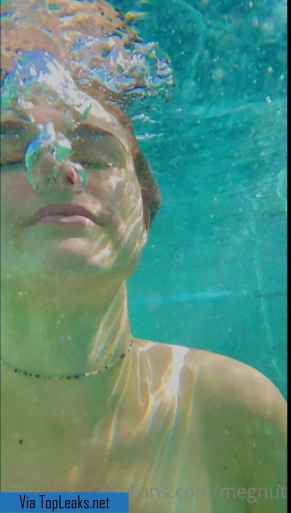 Megnutt02 Nude Pool Swim Onlyfans Video Leaked nude - #1