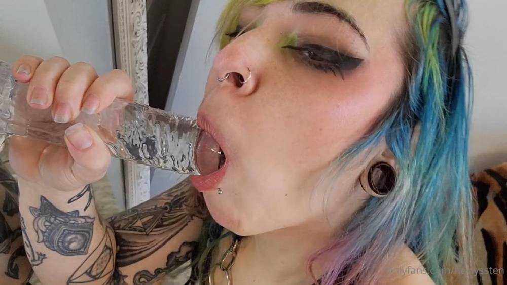Kaylee Killion Nude Elf Blowjob Porn Video - #13