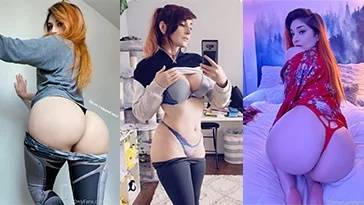 Syanne7 Fansly Sexy Lingerie And Cosplay Video - #9