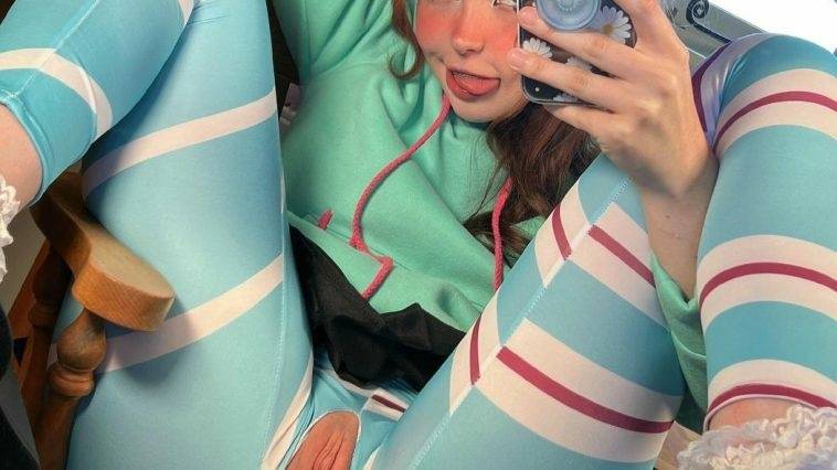 Belle Delphine Uncensored Pussy Asuka Langley Cosplay Nude Video - #3