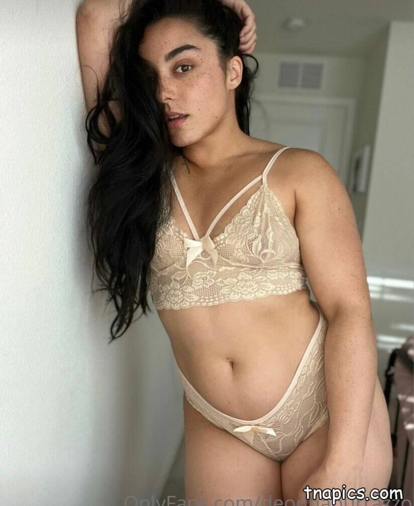 Deonna Purrazzo Nude - #43