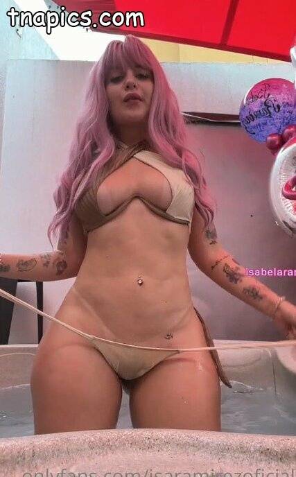 Isabela Ramirez Nude - #35