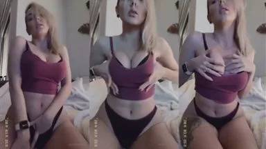 Beke Jacoba Cosplay Teasing Nude Video - #9