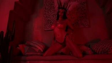 Sabrina Nichole Velma Cam Show Cosplay Porn Video - #2