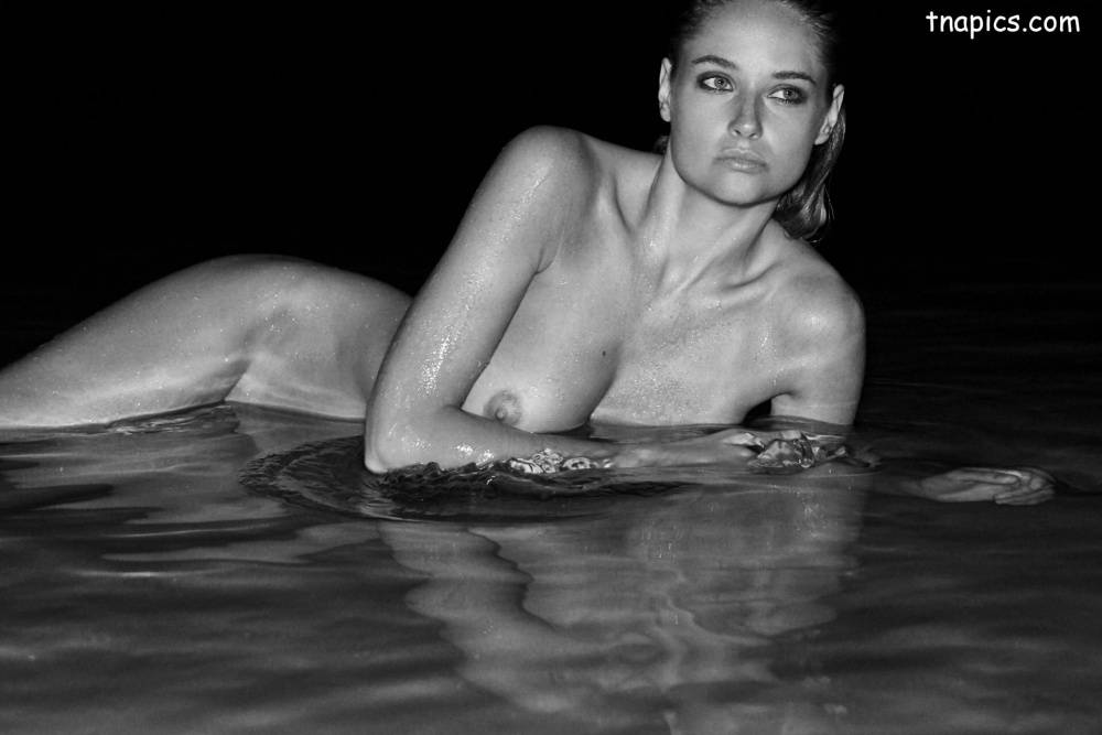 Genevieve Morton Nude - #44