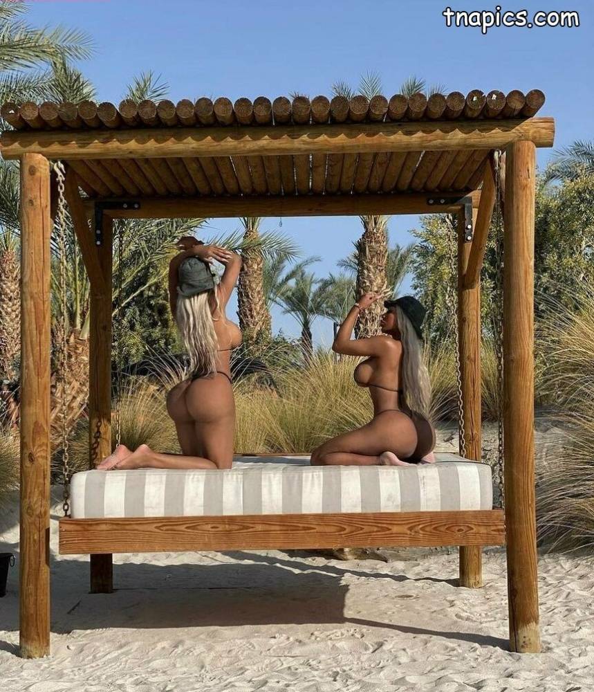The Clermont Twins Nude - #5