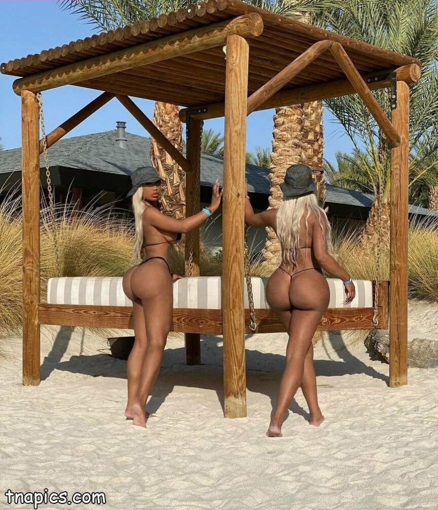 The Clermont Twins Nude - #9