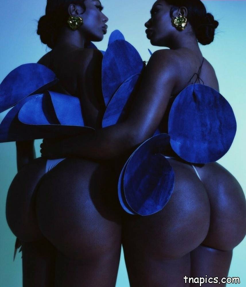 The Clermont Twins Nude - #15
