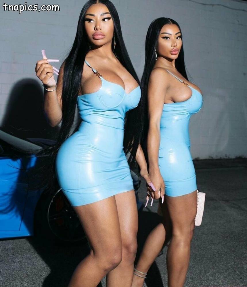 The Clermont Twins Nude - #8