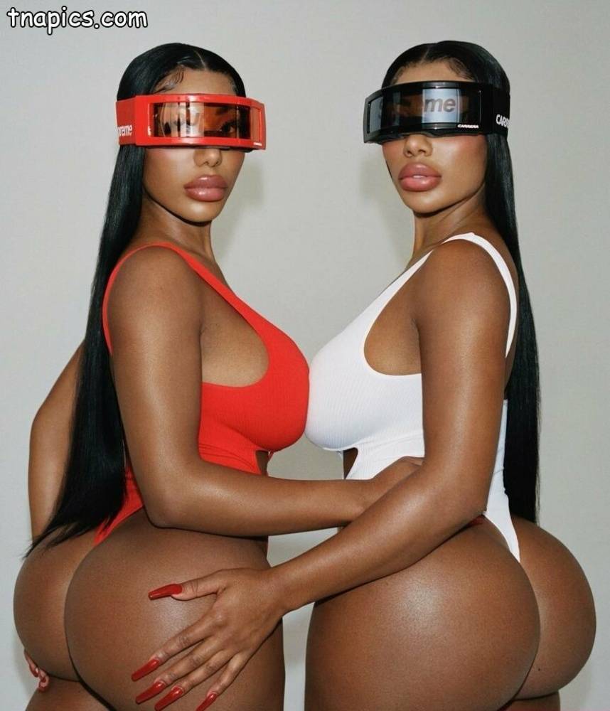 The Clermont Twins Nude - #14