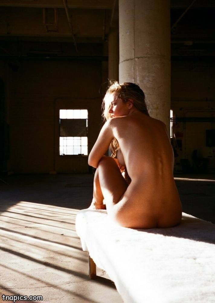 Sydney Maler Nude - #1