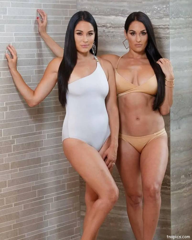 Bella Twins Nude - #25