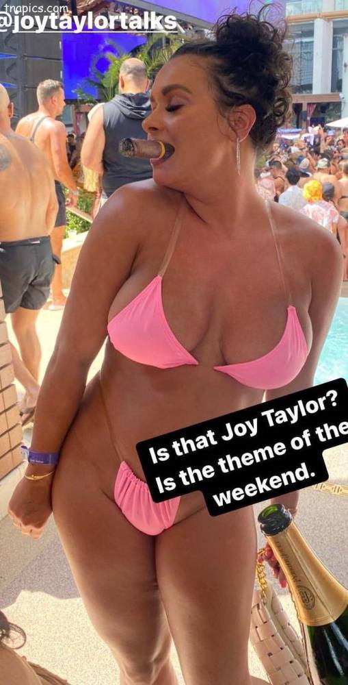 Joy Taylor Nude - #4
