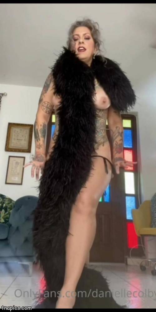 Danielle Colby Nude - #1