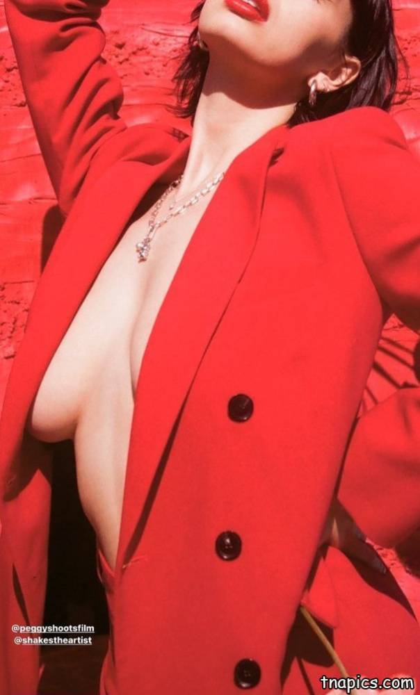 Rebecca Black Nude - #18