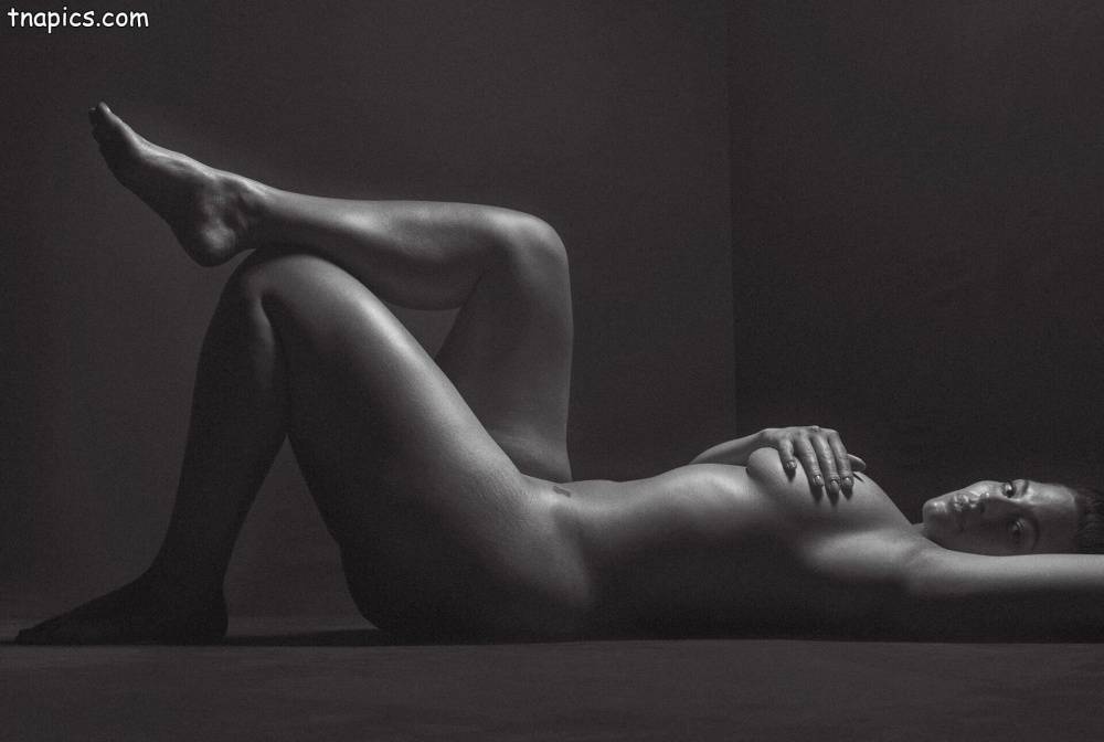 Ashley Graham Naked - #13