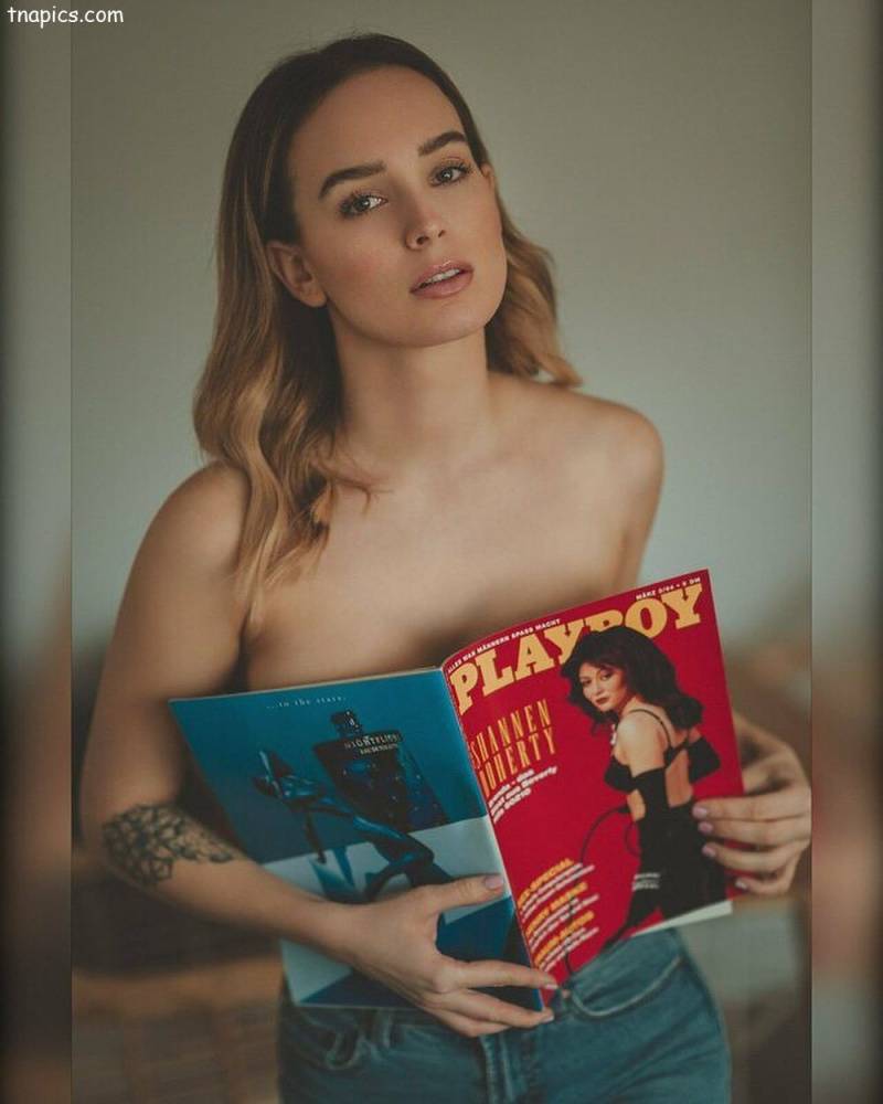 Julia Roemmelt Playboy - #14