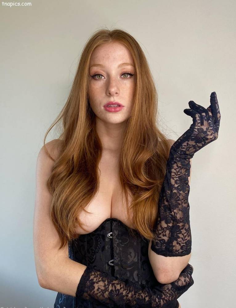 Madeline Ford Nude - #13