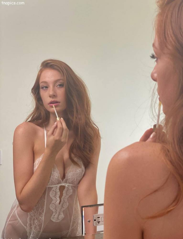 Madeline Ford Nude - #16