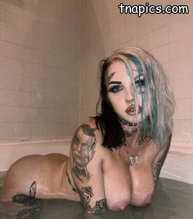 Baby Goth Nude - #8