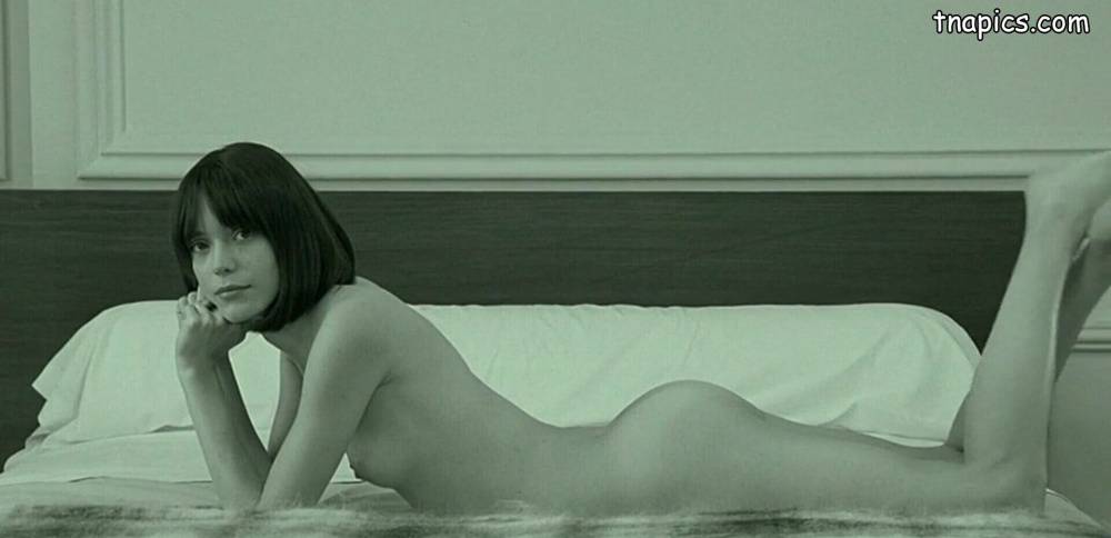 Stacy Martin Nude - #2