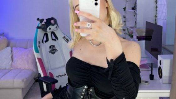 Alice Delish Onlyfans Sexy Russian Nude Cosplay Video - #2