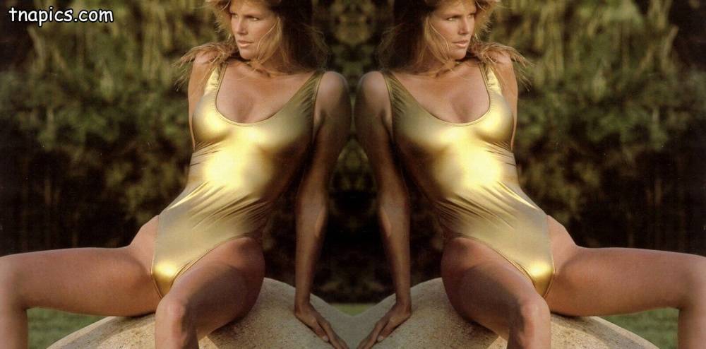 Christie Brinkley Nude - #32