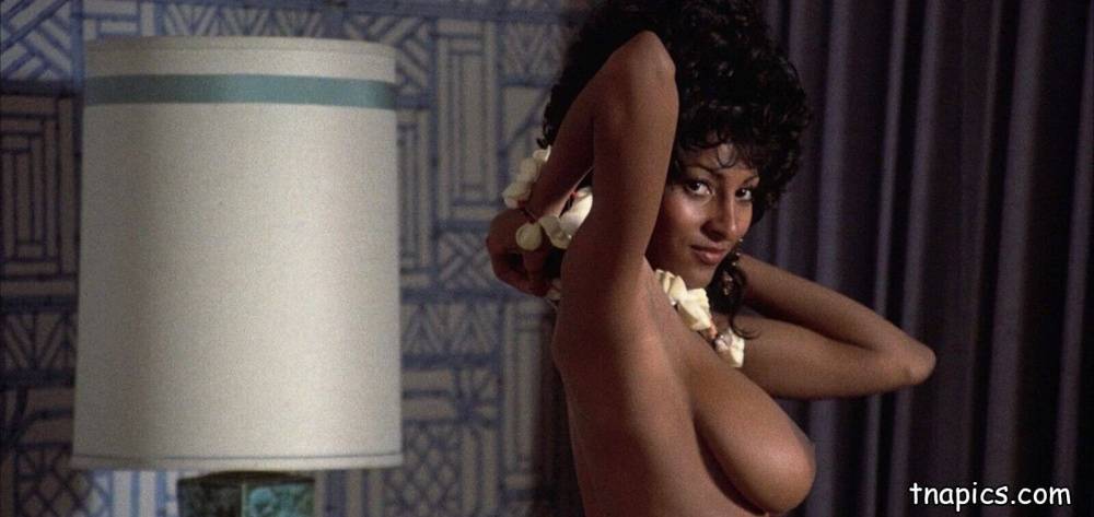 Pam Grier Nude Movie Scenes - #24
