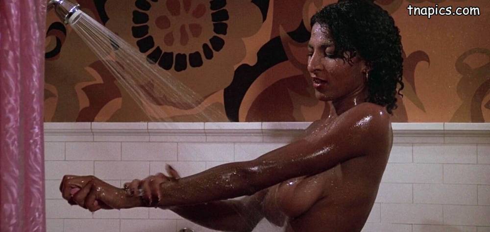 Pam Grier Nude Movie Scenes - #15