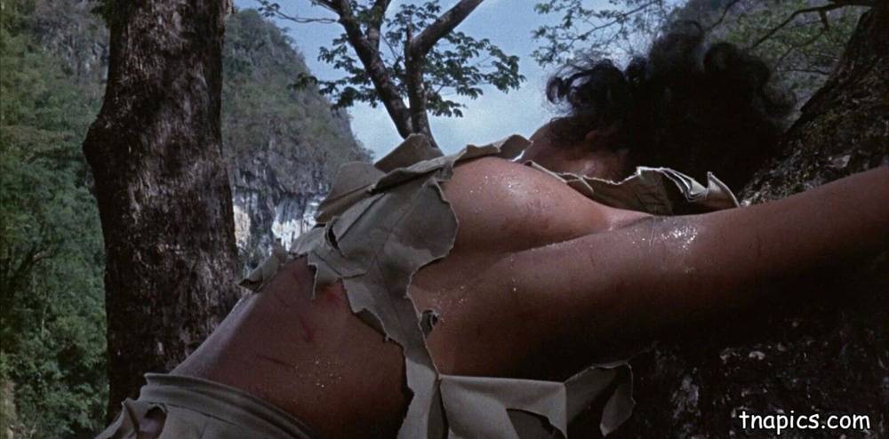 Pam Grier Nude Movie Scenes - #14
