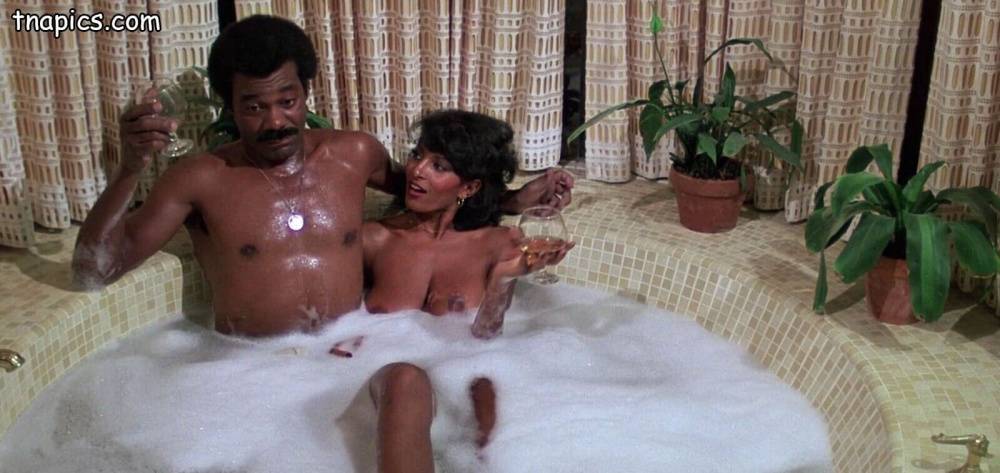 Pam Grier Nude Movie Scenes - #7