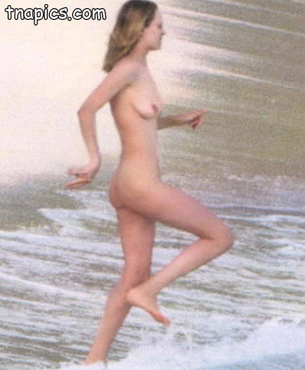 Uma Thurman Nude And Topless - #3