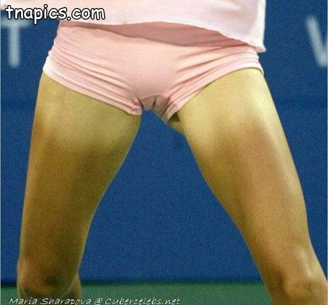 Maria Sharapova Nude - #34