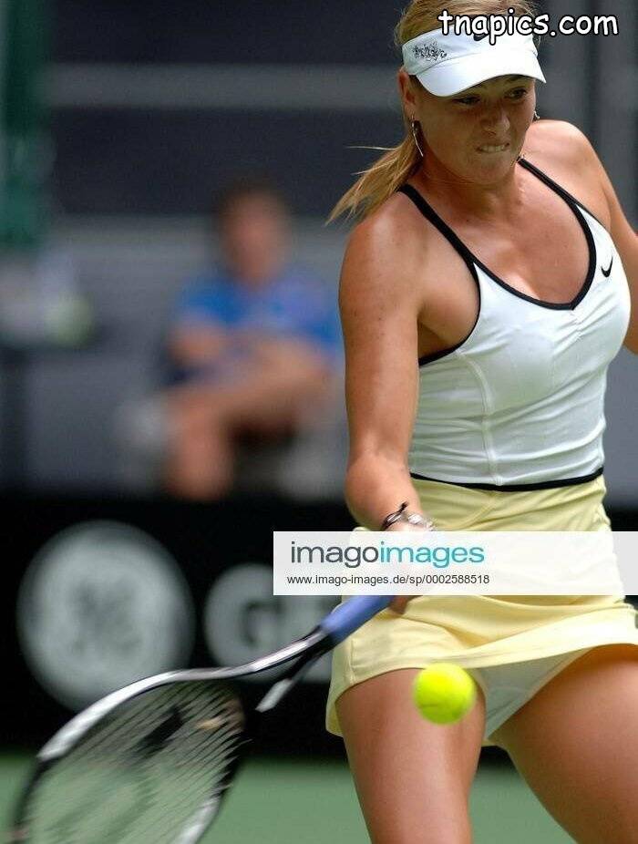 Maria Sharapova Nude - #25