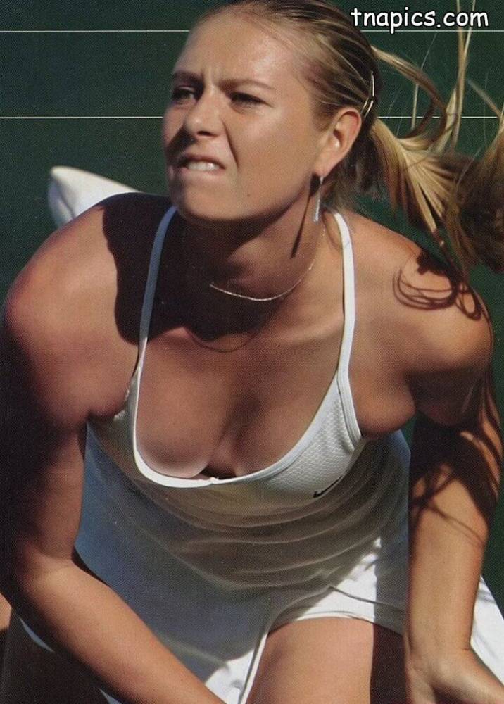 Maria Sharapova Nude - #27