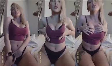 Darshelle Stevens Cosplay Teasing Nude Video Leaked - #main