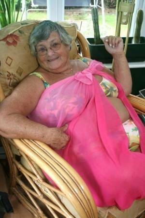 Grandma Libby Onlyfans Leaked Photos