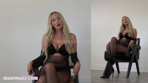 GwenGwiz Step Sister Dominatrix Onlyfans Video Leaked on picsfans.one