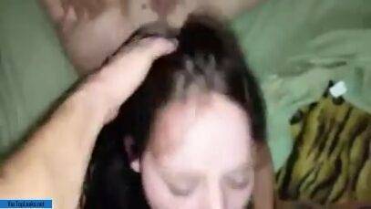 Teen fucked hard by her brother friends on picsfans.one