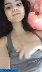Incredible cute teen on periscope on picsfans.one