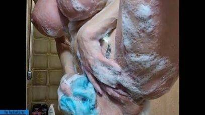 Jesika Best Nude Shower Video Leaked on picsfans.one