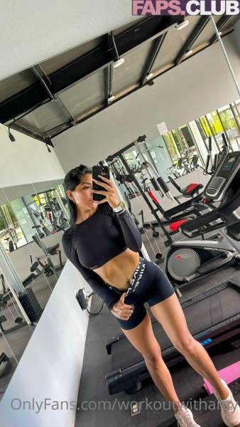 Workoutwithamy OnlyFans Leaks (22 Photos) on picsfans.one