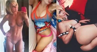 Jessica Nigri Nude Cosplay Patreon Leaked! on picsfans.one