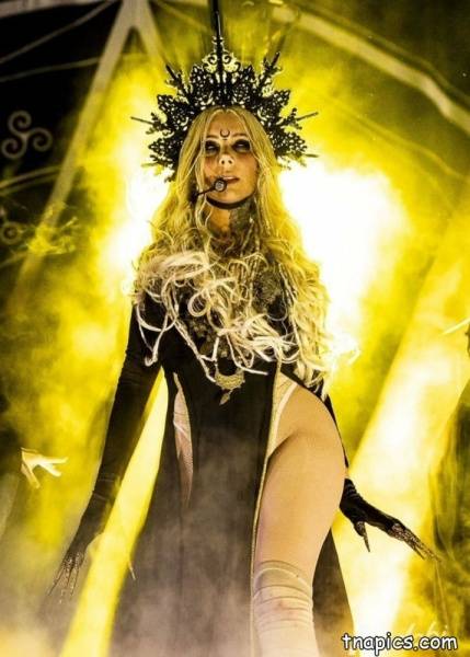 Maria Brink Nude on picsfans.one