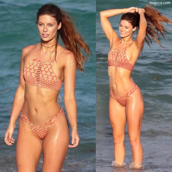 Hannah Stocking Nude on picsfans.one