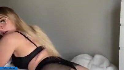 Lilith Cavaliere Nude Ass Shaking Leaked Porn Videos on picsfans.one