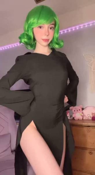 Tatsumaki from One Punch Man by Miamiaxof on picsfans.one